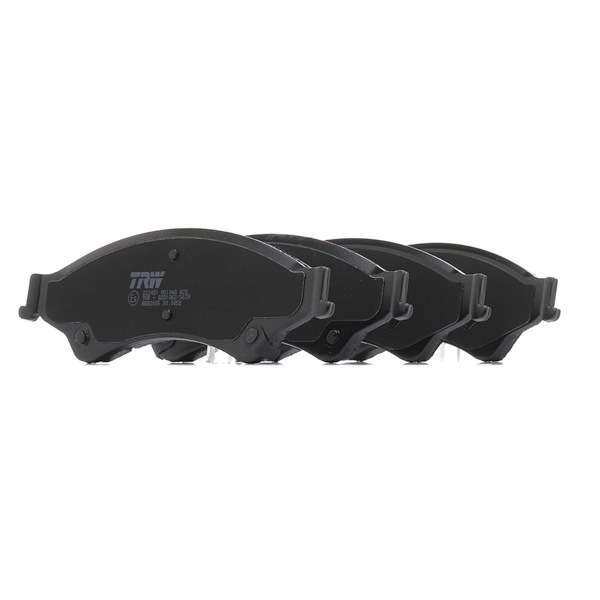 TRW 25632 Kit pastiglie freni