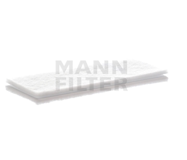MANN-FILTER CU 5620 (10) Filtre d'habitacle