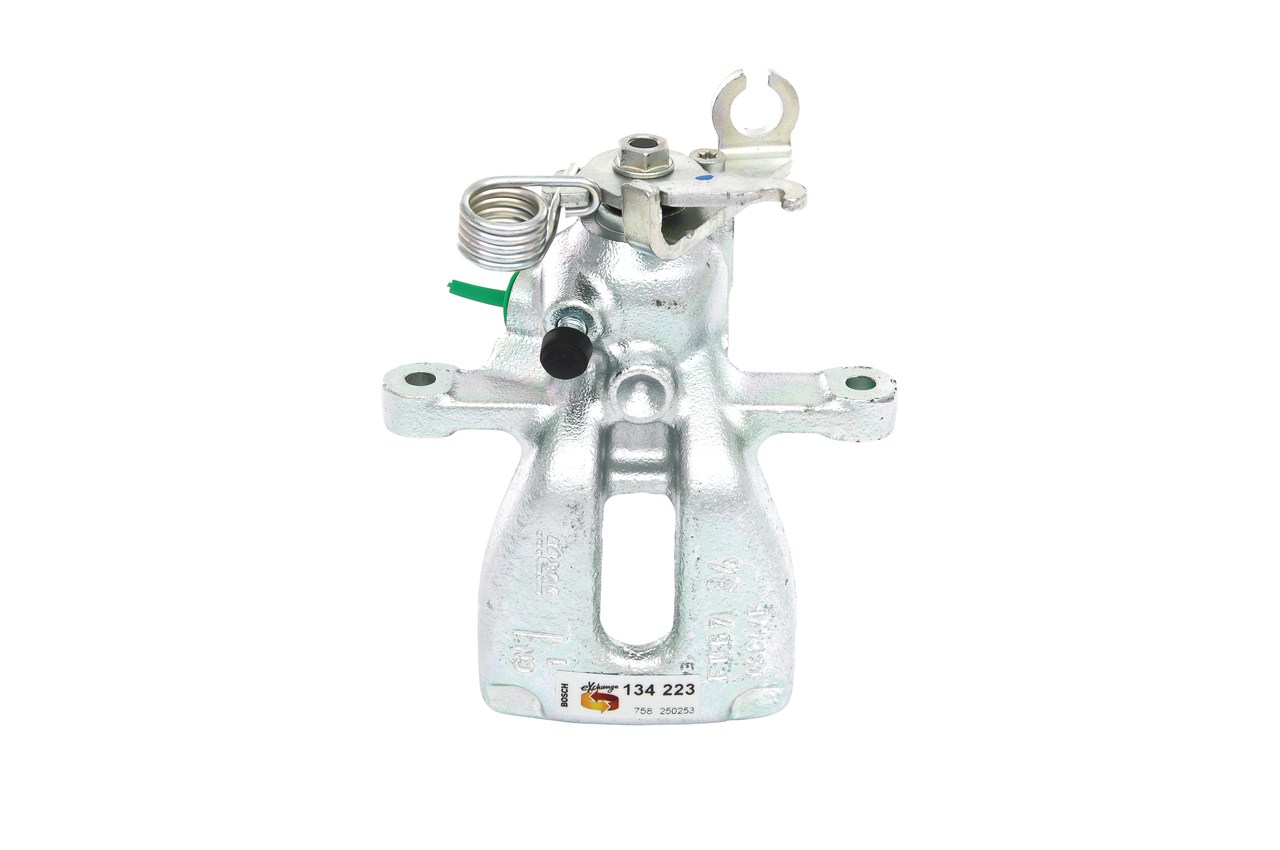 BOSCH 0 986 134 223 Bremssättel Mitsubishi Colt Z30 1.5 Ralliart (Z23) 154 PS Benzin Kosten