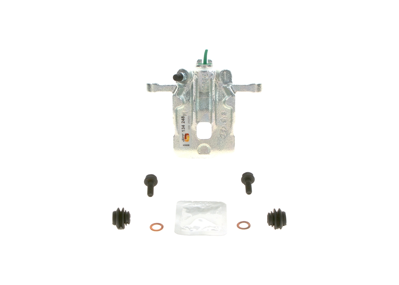 BOSCH Brzdový strmeň 0 986 134 248 Brzdový strmeň HYUNDAI BOSCH 0 986 134 248
