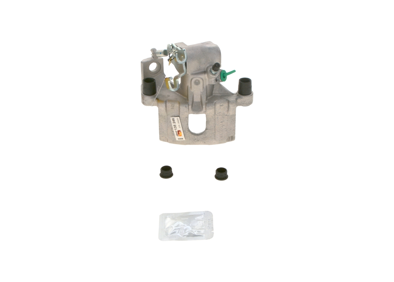 Étrier de frein BOSCH 0986135246 BOSCH 0986135246 étrier de frein ALMERA prix