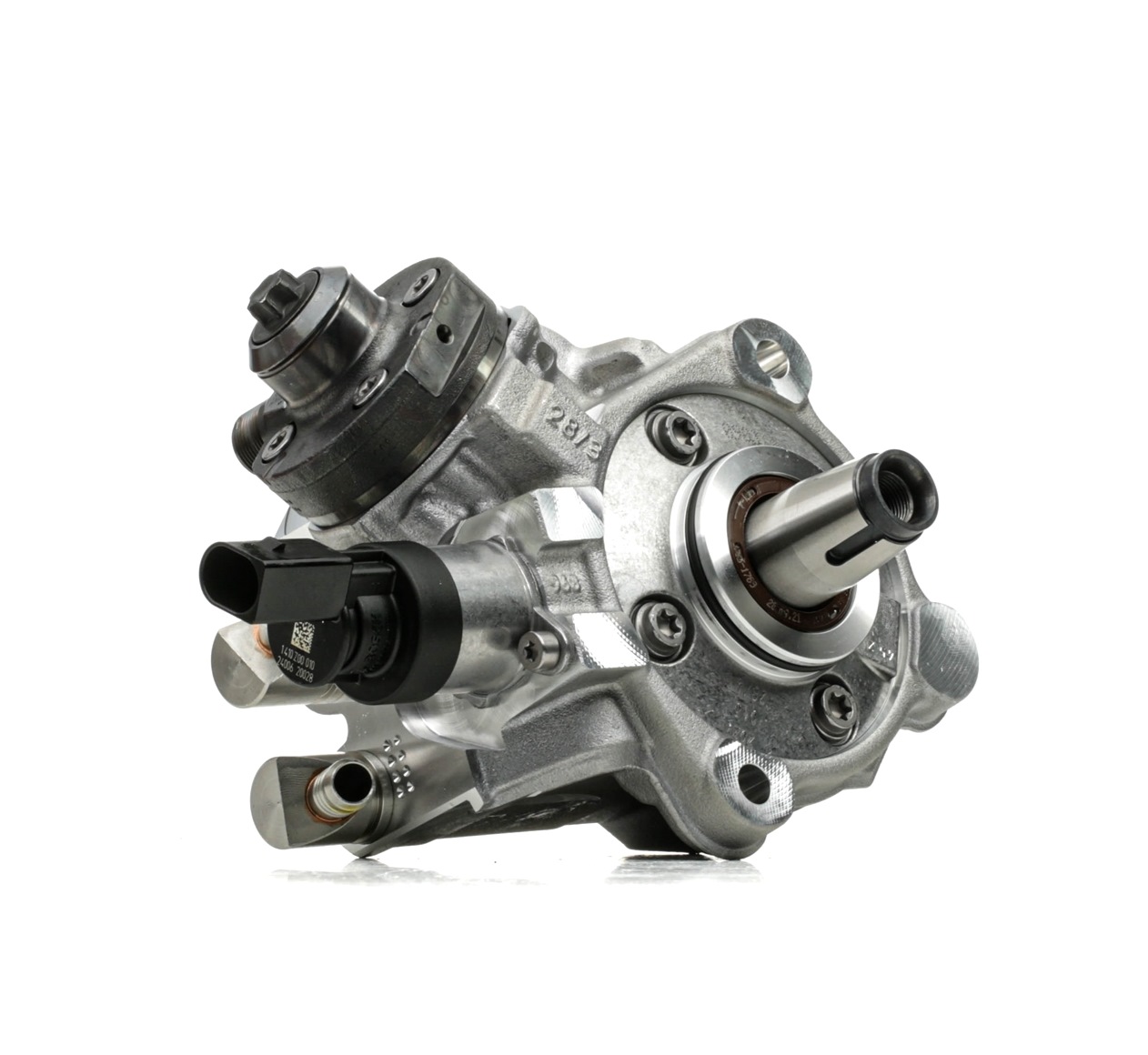 BOSCH 0 986 437 406 High Pressure Pump-image-7497978