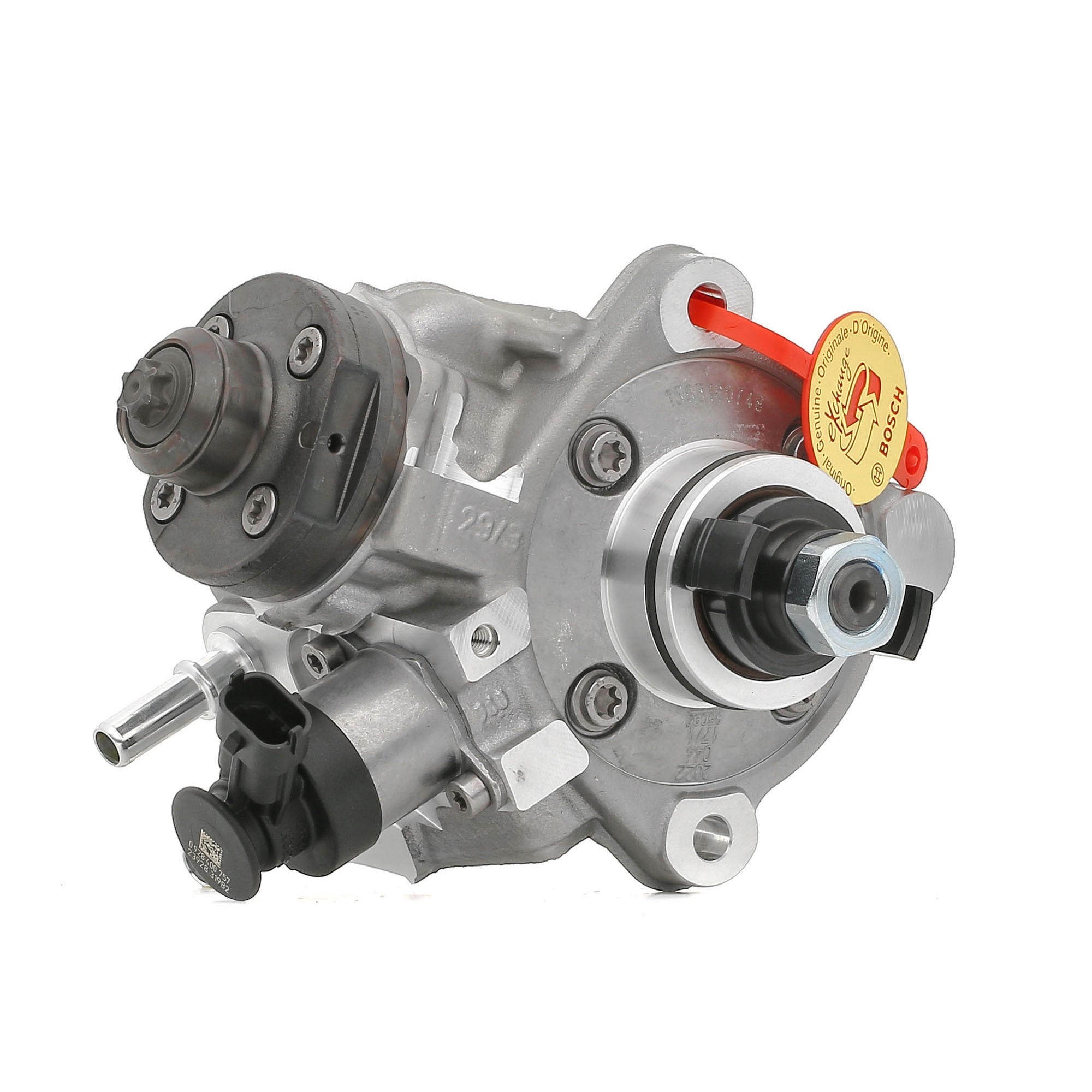 BOSCH 0 986 437 437 High Pressure Pump-image-7497979