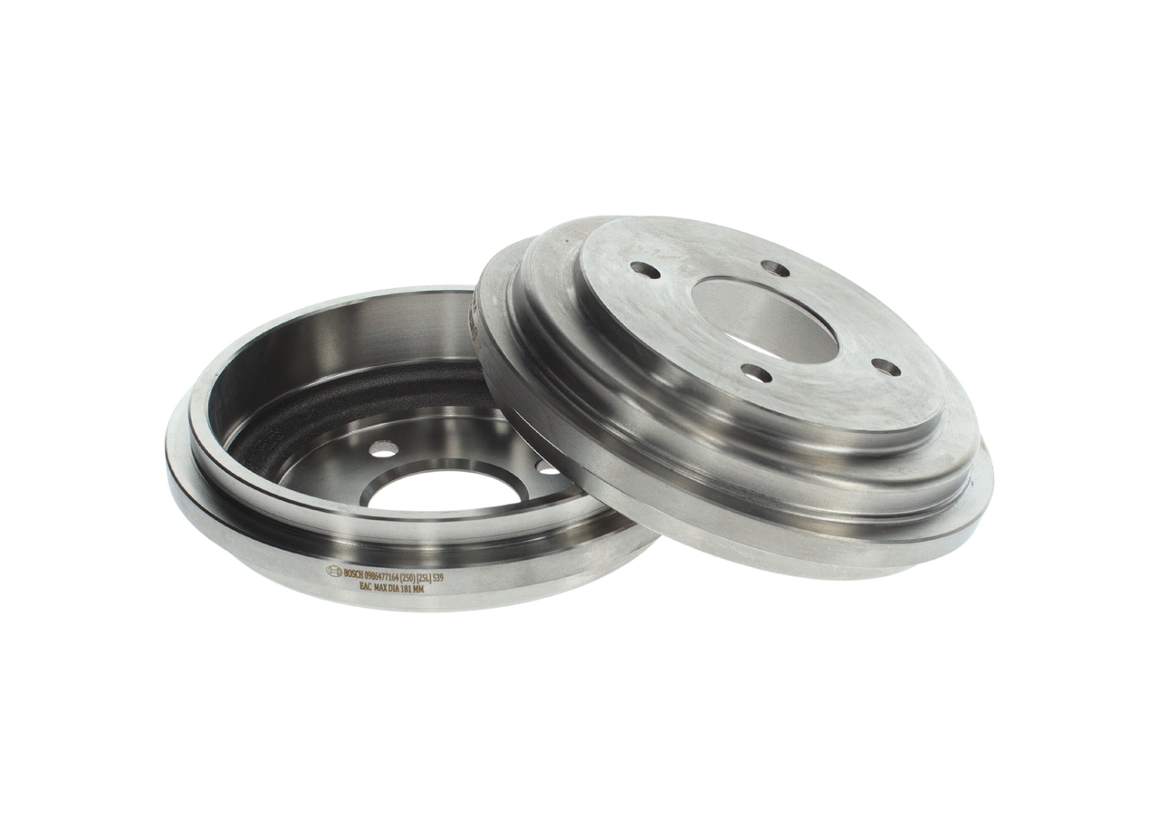 Bremstrommeln BOSCH 350 Z 0 986 477 164 günstig