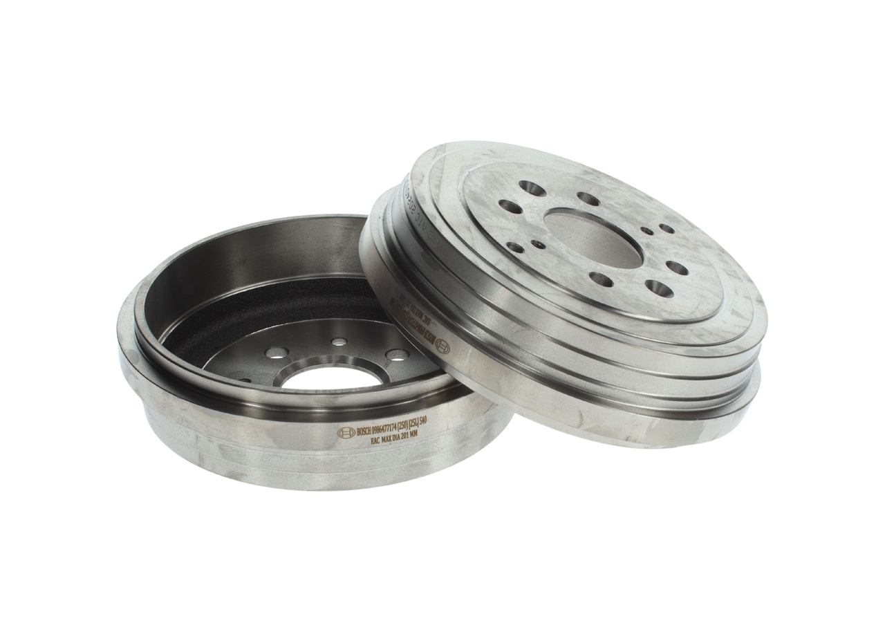 BOSCH DB245 Brake drum