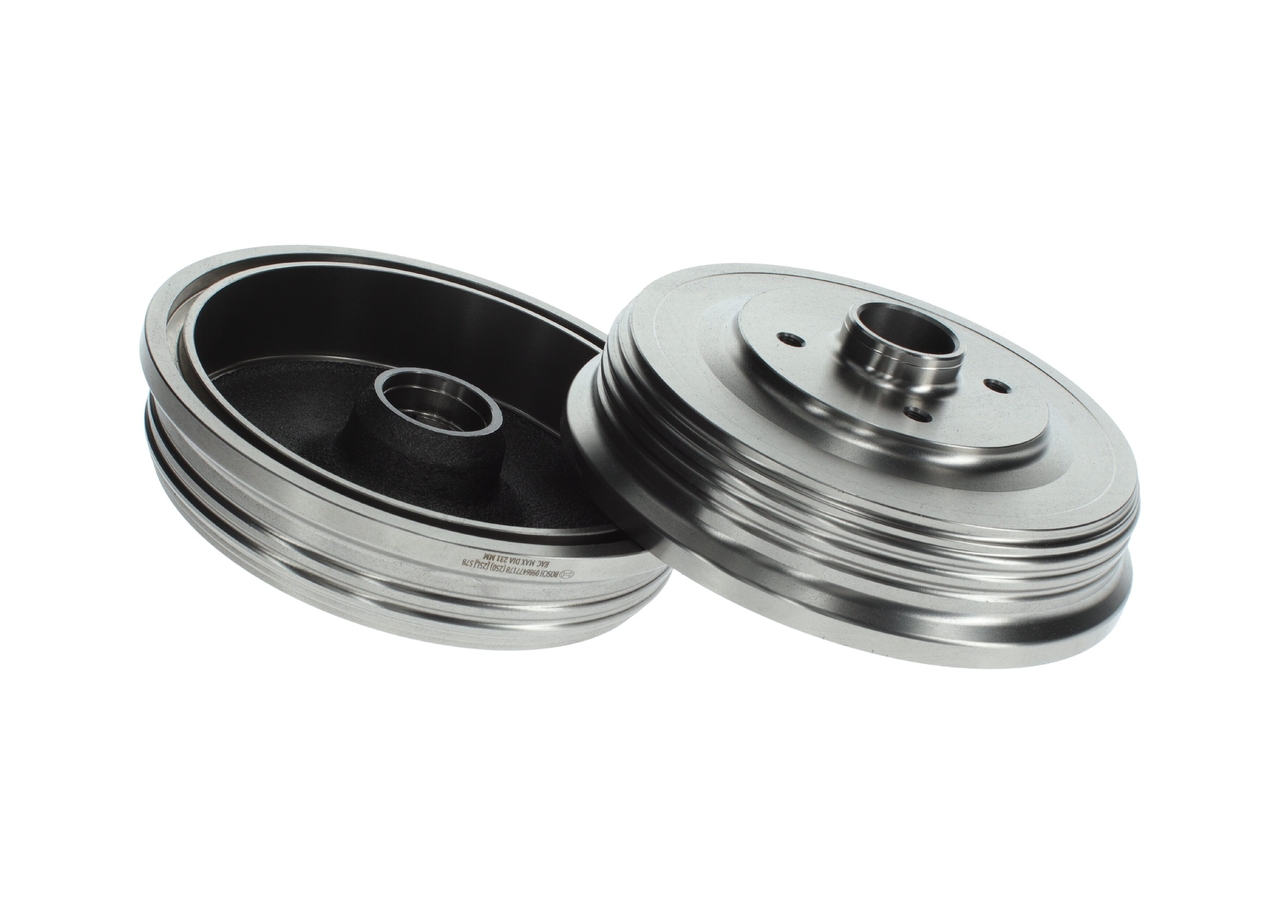 BOSCH 0 986 477 178 Drum brake kit VW Caddy 3 1.2 TSI 105 hp Petrol 2014