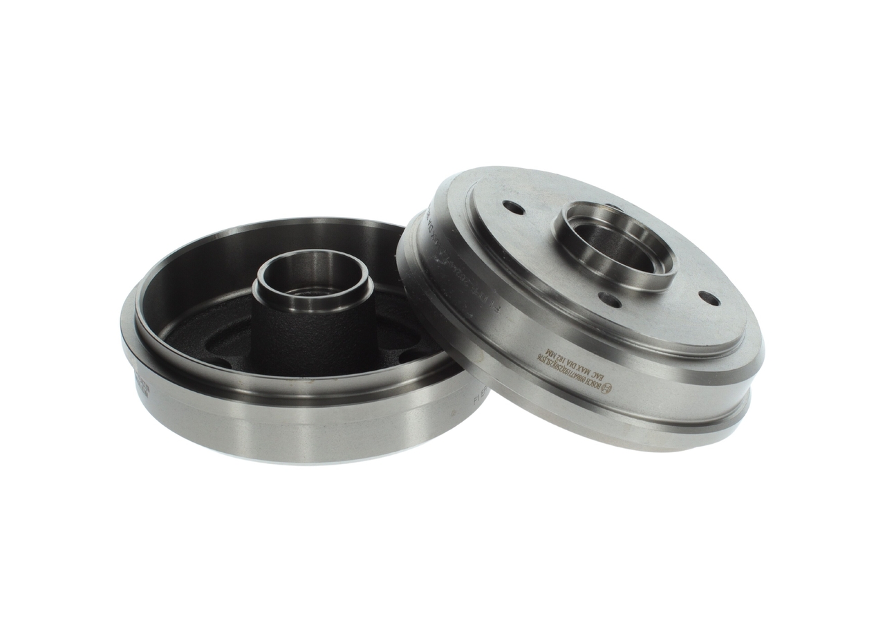 BOSCH 0 986 477 192 Piduritrummel eesmine ja tagumine Chevrolet MATIZ 2019