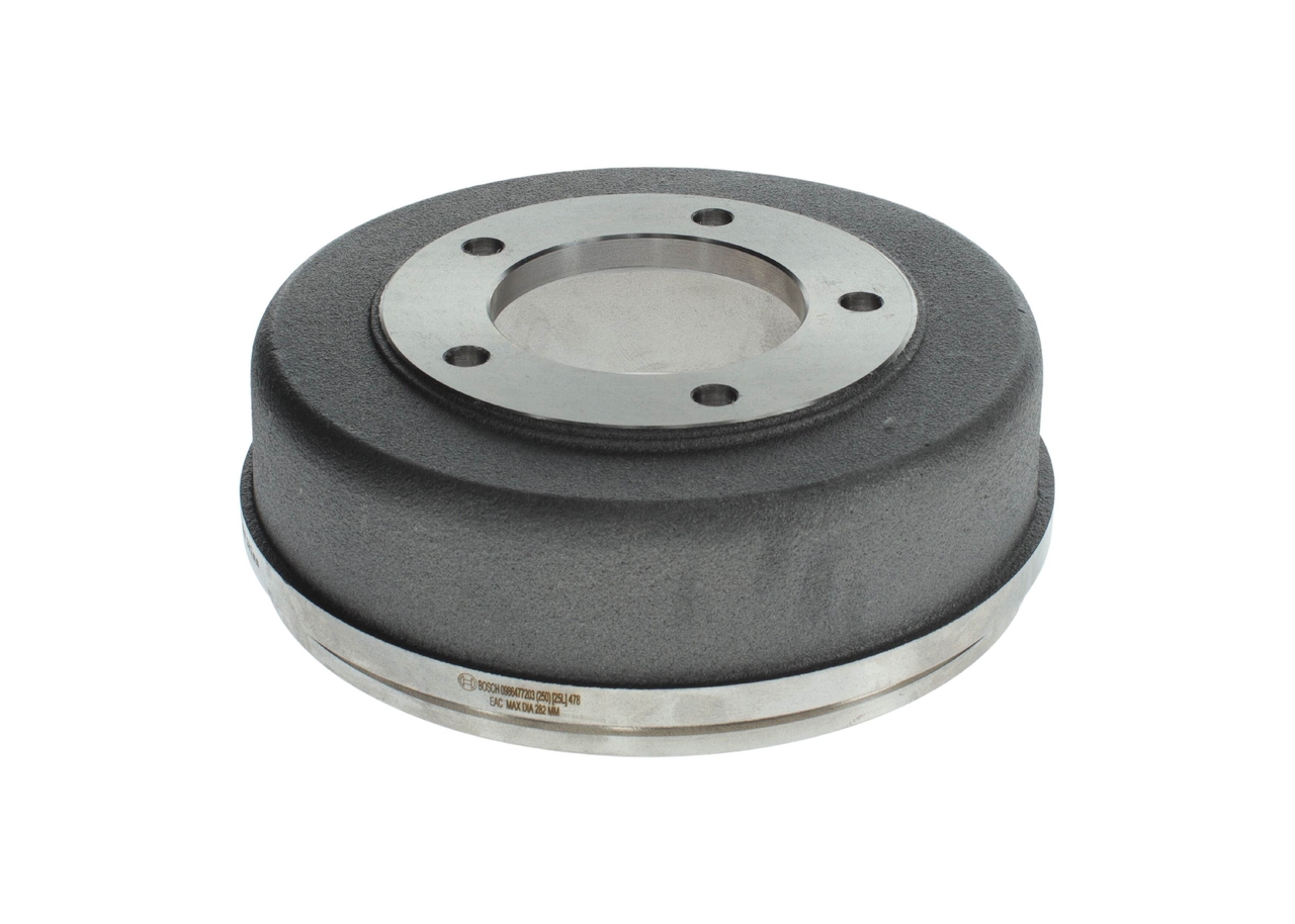 Bremstrommel 0 986 477 203 BOSCH 4041429 RENAULT