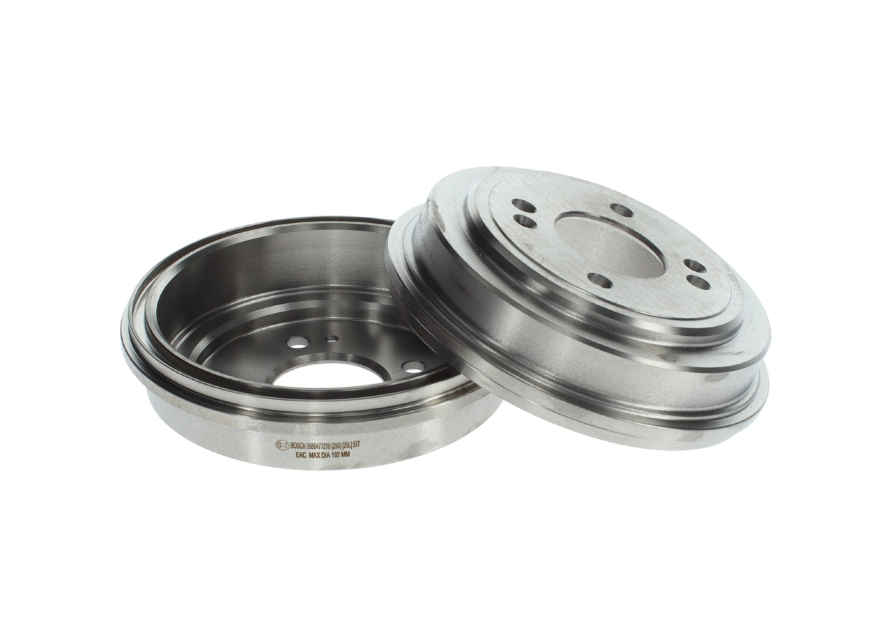 Tambores de freno BOSCH Jaguar XJ 0 986 477 216