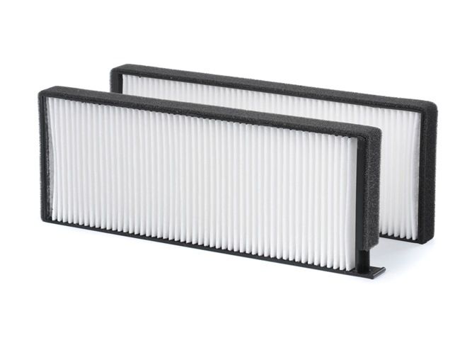 Filtre de climatisation NIPPARTS J1340402 pour SSANGYONG