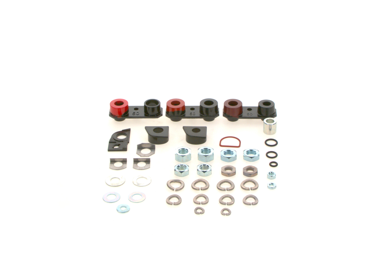 Rep.sæt, starterterminal 2 007 011 069 BOSCH 1382372 MERCEDES-BENZ