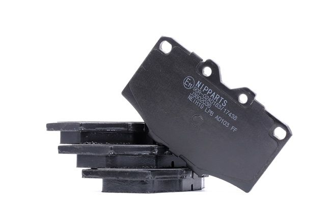 Plaquettes de frein J3602036 NIPPARTS 0446535180 LEXUS