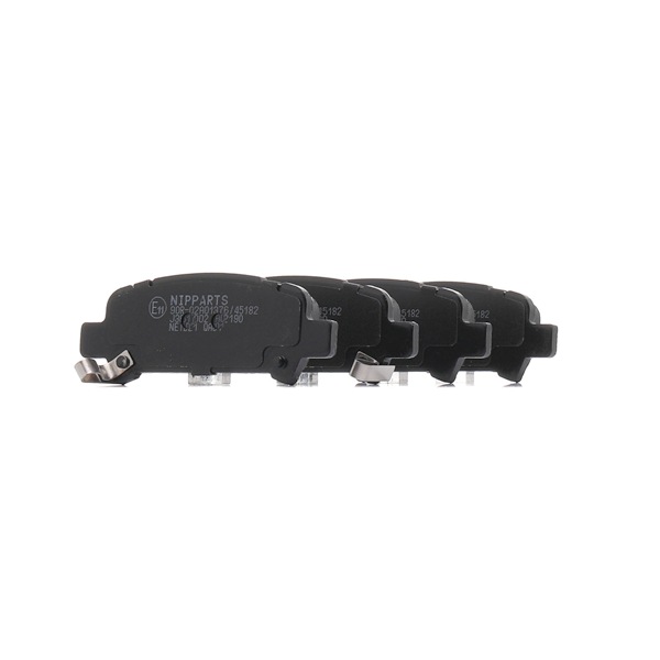 NIPPARTS J3617002 Juego de pastillas de freno