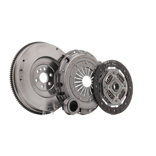 VALEO 835108 Clutch and flywheel kit BMW E88 118 i 143 hp Petrol 2008