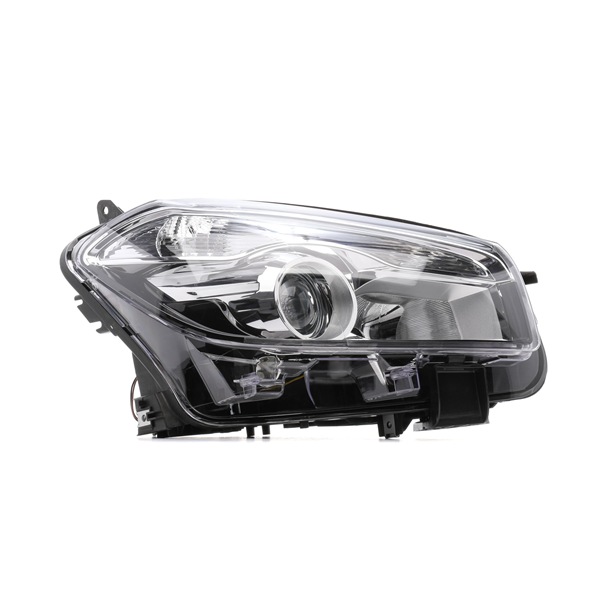 TYC 20-12319-05-2 Headlight