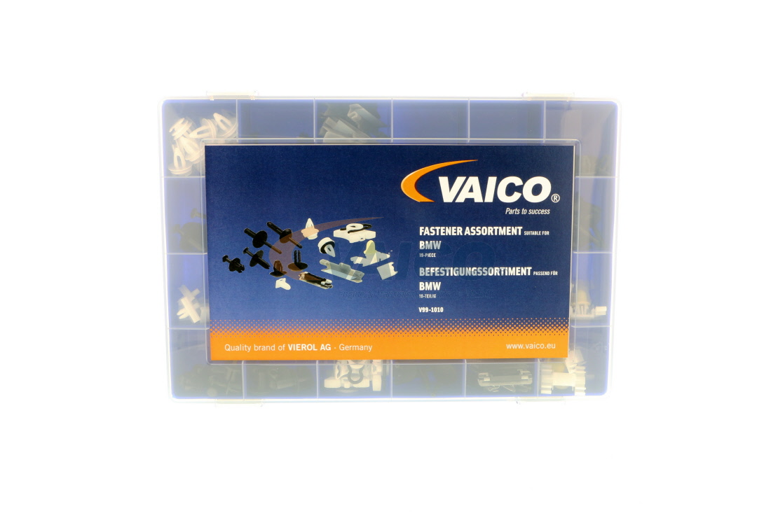 VAICO V99-1010 Assortimento, Elementi di fissaggio