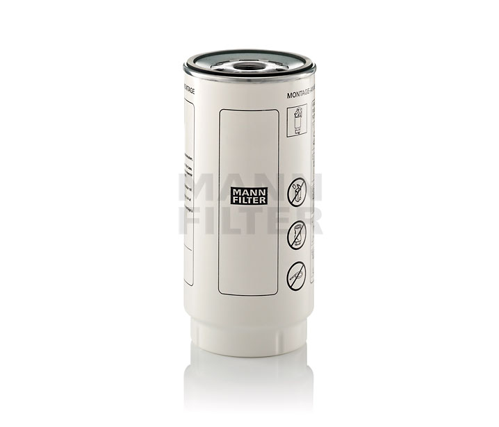 MANN-FILTER PL 420/7 x Filtre à carburant