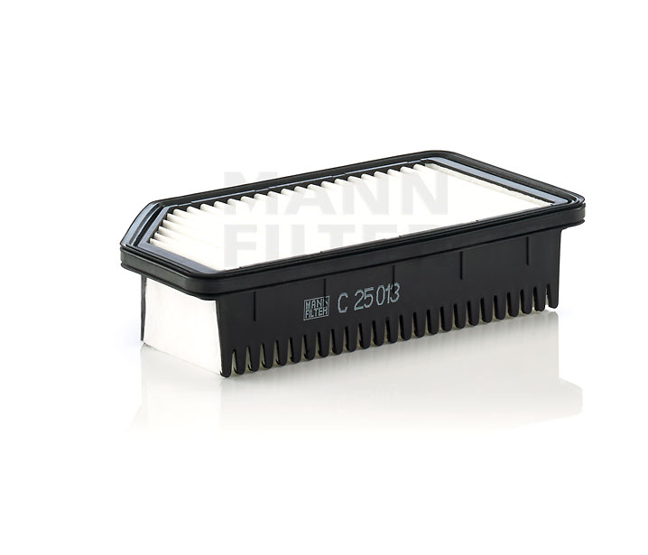 C 25 013 MANN-FILTER Filtro de ar Kia baratos