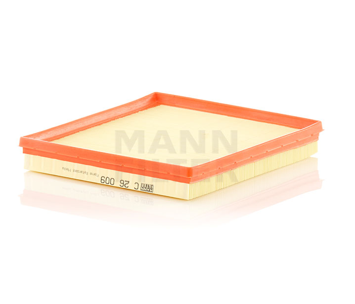 MANN-FILTER C 26 009-2 Gaisa filtrs