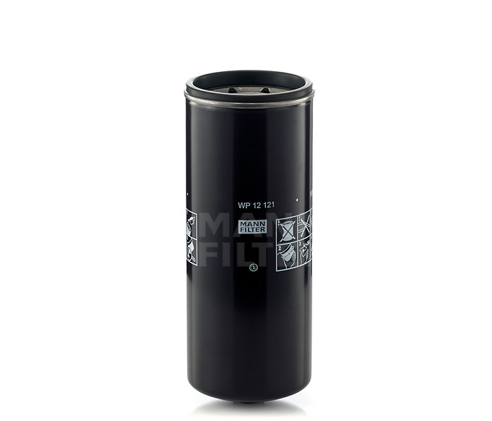 MANN-FILTER WP 12 121 Filtro de aceite