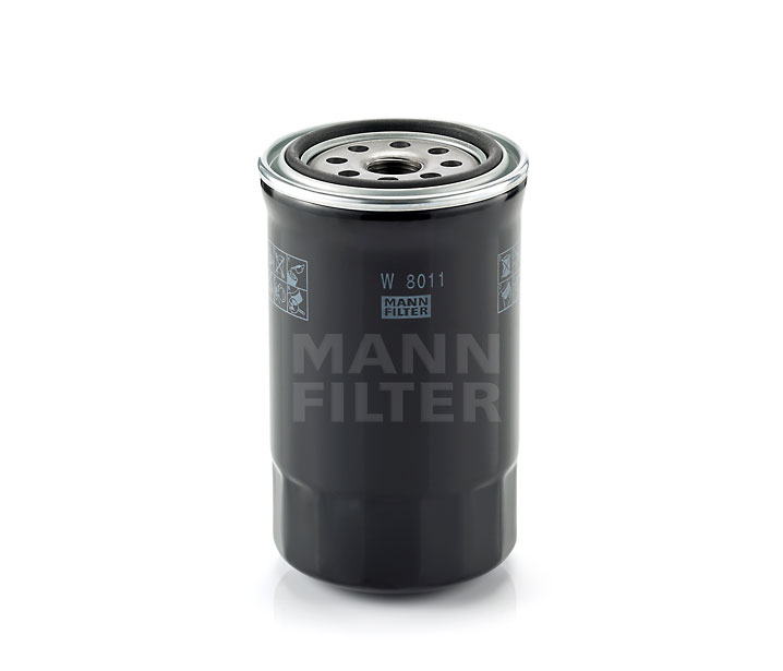 MANN-FILTER W 8011 Oliefilter