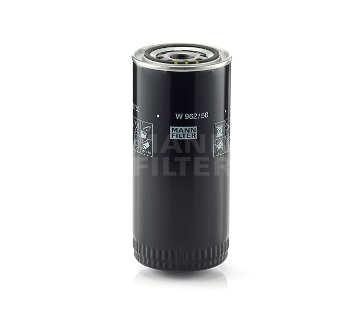 MANN-FILTER W 962/50 Filtro olio