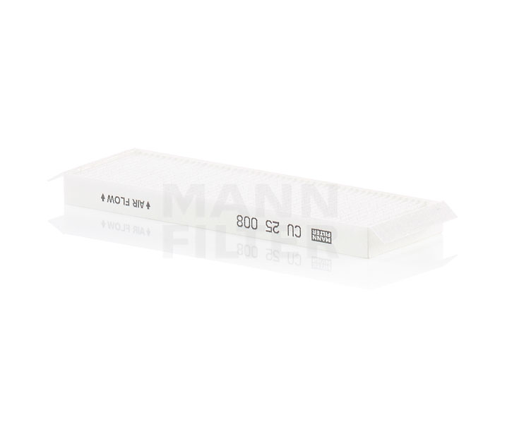 MANN-FILTER CU 25 008-2 Filtrs, Salona telpas gaiss