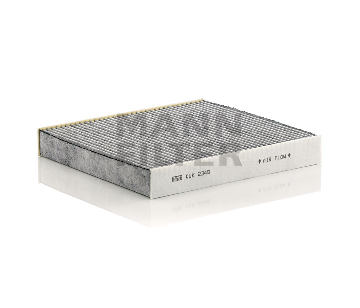 MANN-FILTER CUK 2345 Filtrs, Salona telpas gaiss