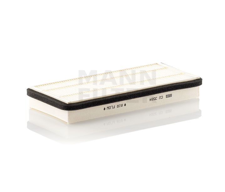 MANN-FILTER CU 3564 Filter vnútorného priestoru