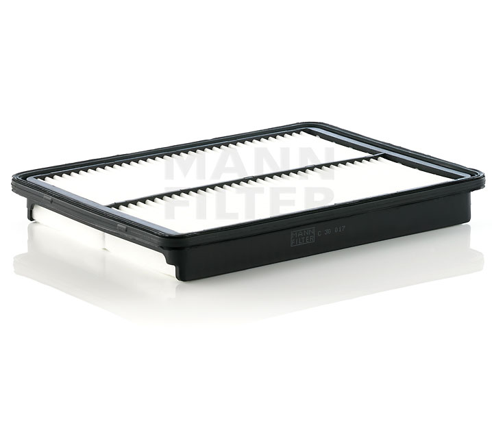 MANN-FILTER C 30 017 Õhufilter