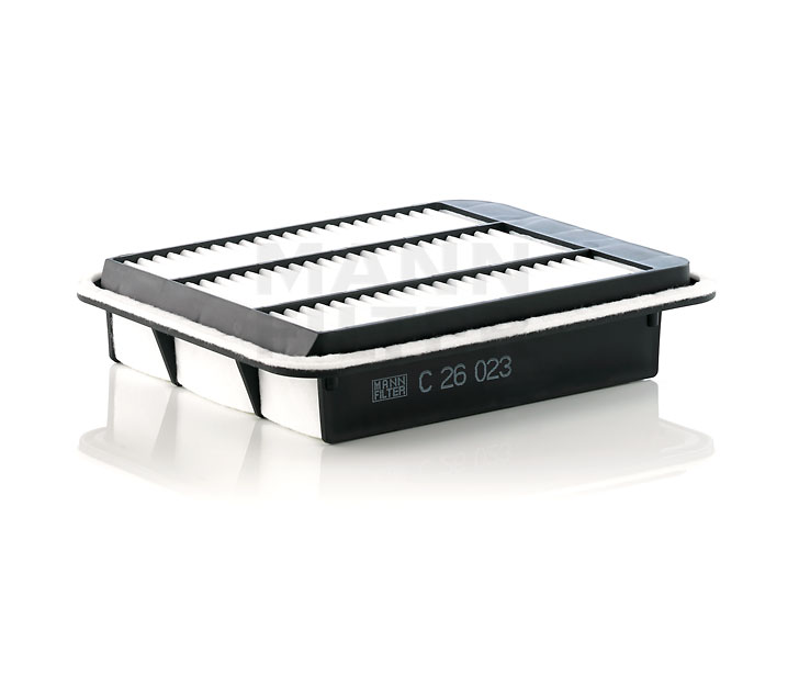 MANN-FILTER C 26 023 Õhufilter
