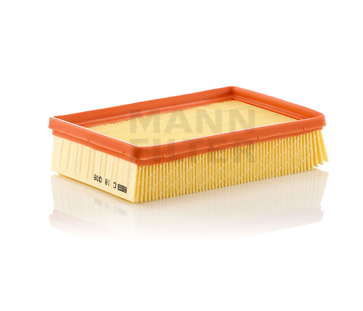 MANN-FILTER C 18 008 Filtro de ar