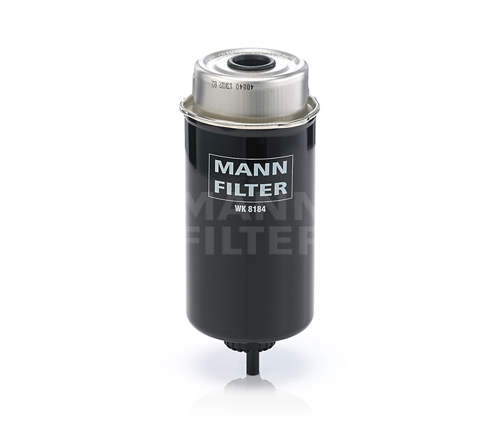 MANN-FILTER WK 8184 Brandstoffilter