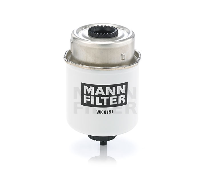 MANN-FILTER WK 8191 Filtro carburante