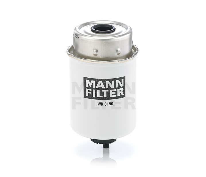MANN-FILTER WK 8190 Brandstoffilter