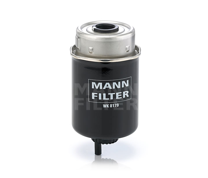 MANN-FILTER WK 8179 Brandstoffilter