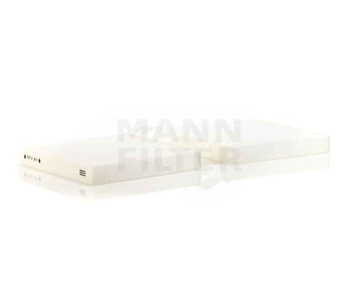 MANN-FILTER CU 19 004 Filter vnútorného priestoru