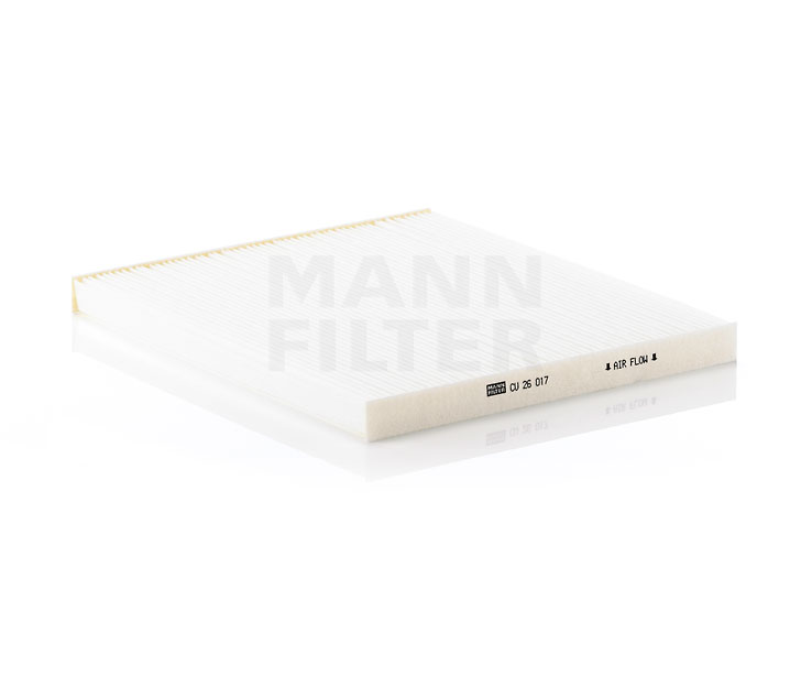 Pollenfilter MANN-FILTER Hyundai IONIQ CU 26 017