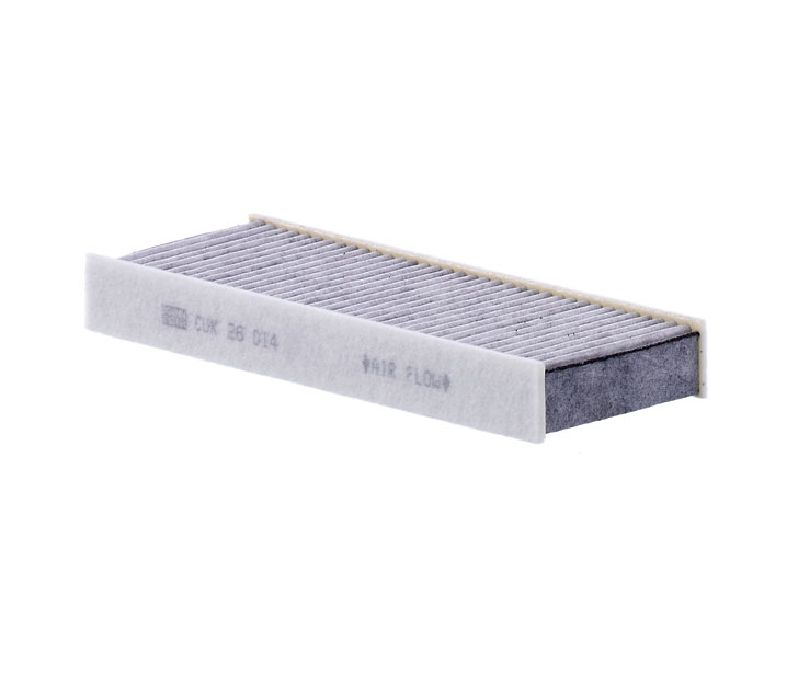 MANN-FILTER CUK 26 014-2 Kupéfilter