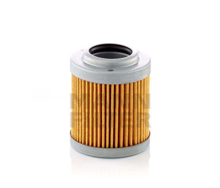MANN-FILTER HD 4001 x Filter, arbejdshydraulik