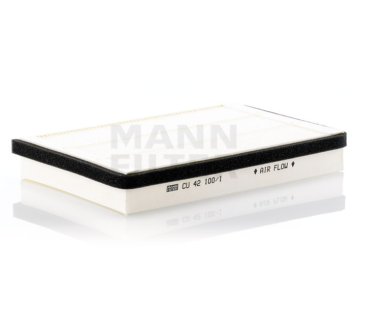 MANN-FILTER CU 42 100/1 Filter, salongiõhk