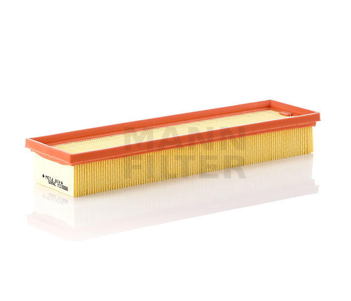 MANN-FILTER CU 3665 Filter vnútorného priestoru