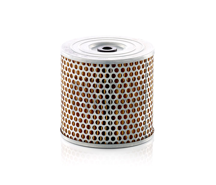 MANN-FILTER H 1360/1 Filter, Arbeitshydraulik