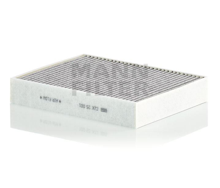 MANN-FILTER Pollenfilter CUK 25 001 erfaring