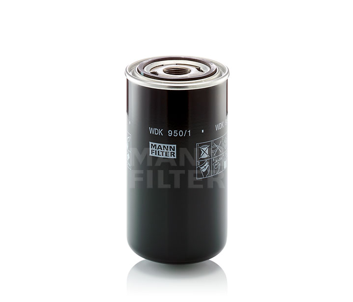 MANN-FILTER WDK 950/1 Brandstoffilter