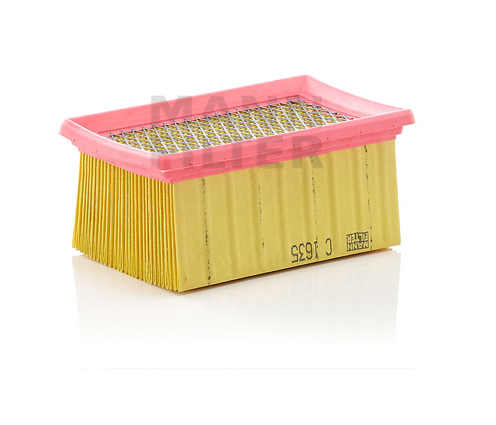 MANN-FILTER C 1635 Luftfilter