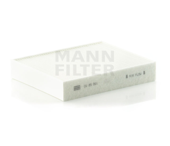 MANN-FILTER CU 25 001 originale Pollenfilter BMW 3-serie pris
