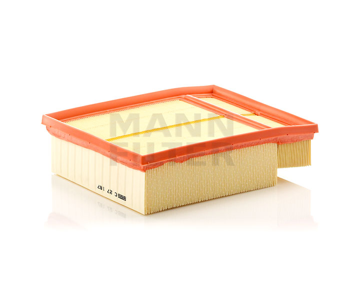 MANN-FILTER C 27 187 Air filter