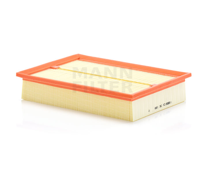 CU 30 199 Luftfilter MANN-FILTER H260810140180