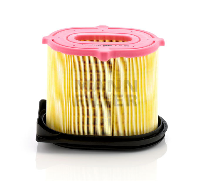 C 23 220 Levegőszűrők MITSUBISHI COLT MANN-FILTER